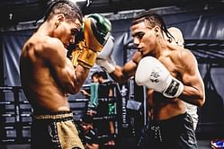 Johan Estupinan reveals the secret to the Estupinan twins’ undefeated records: “They don’t train like us”