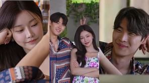 “He was literally judging her"- Single’s Inferno 4 fans divided over Kim Jeong-su’s “conservative” stance for Si-an and Jun-seo’s helicopter moments
