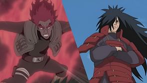10 strongest Taijutsu users in Naruto, ranked