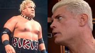 Rikishi sends two-word message to his WWE star son after he attacked Cody Rhodes on SmackDown