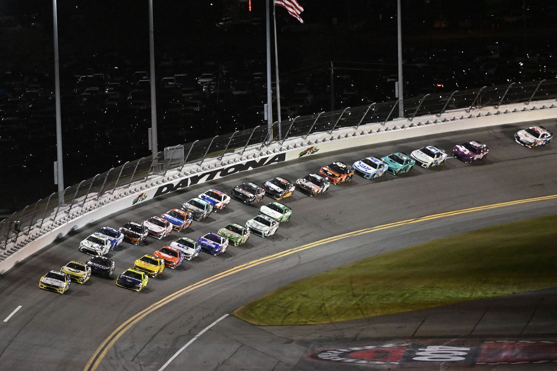 NASCAR Cup Series Coke Zero Sugar 400 - Source: Getty