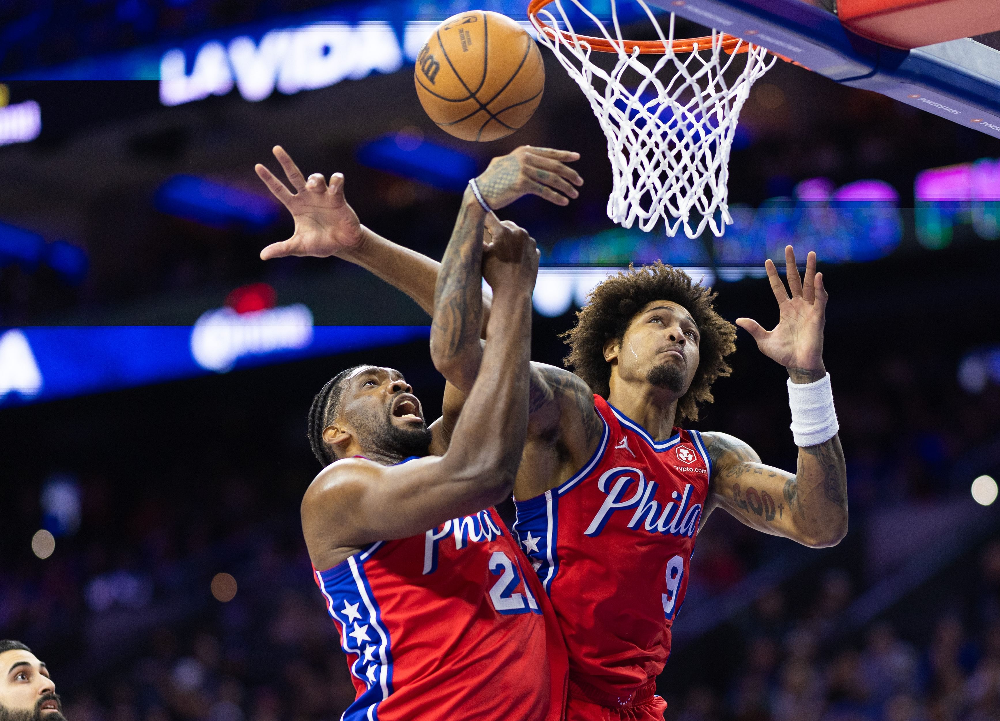 NBA: Orlando Magic at Philadelphia 76ers - Source: Imagn