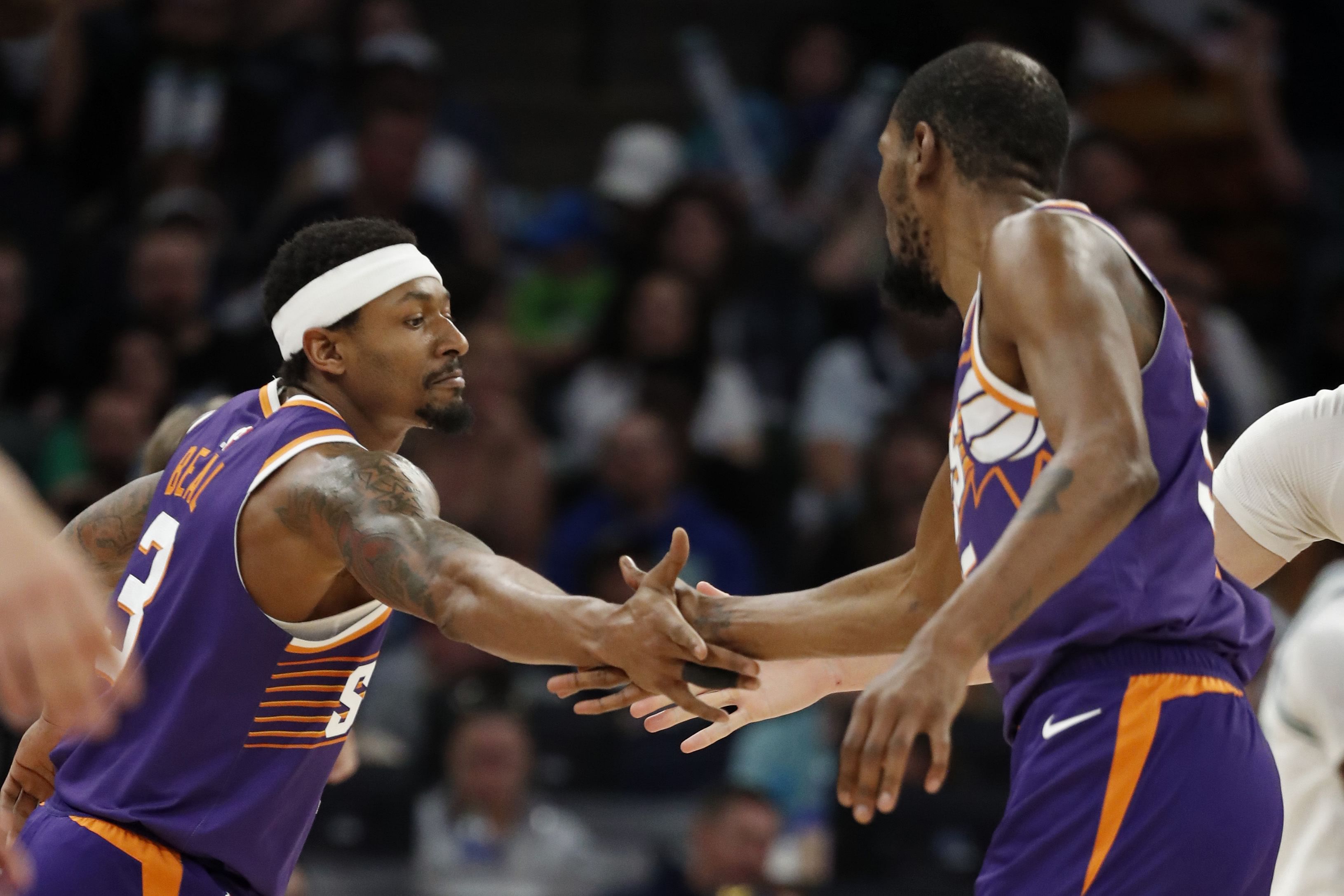 NBA: Phoenix Suns at Minnesota Timberwolves - Source: Imagn