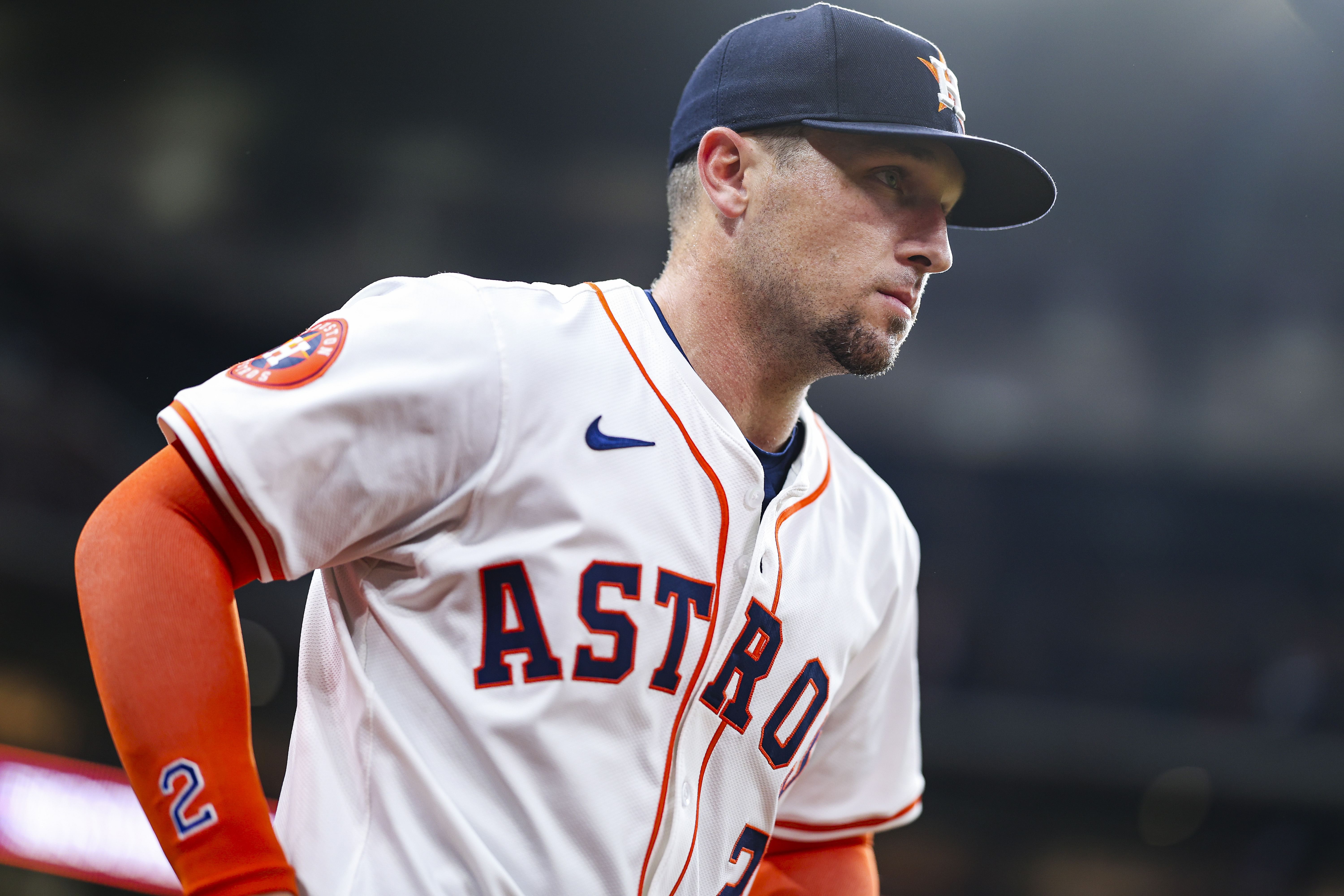 Alex Bregman rejected a contract extension from the Astros last year (Image Source: IMAGN)