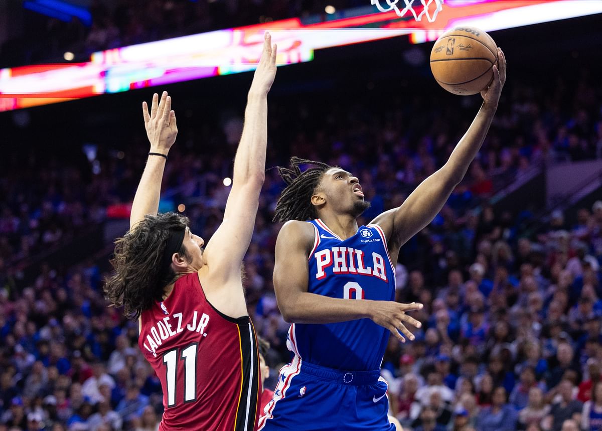 Miami Heat vs Philadelphia 76ers Predicted Starting Lineups and Depth