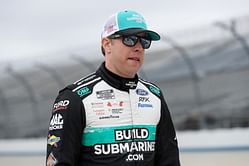 Brad Keselowski drops 3-word reaction as the family announces “coming soon” news for fourth child