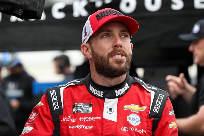 After missing 2024 playoffs, Ross Chastain aims to turn Trackhouse’s fortunes around