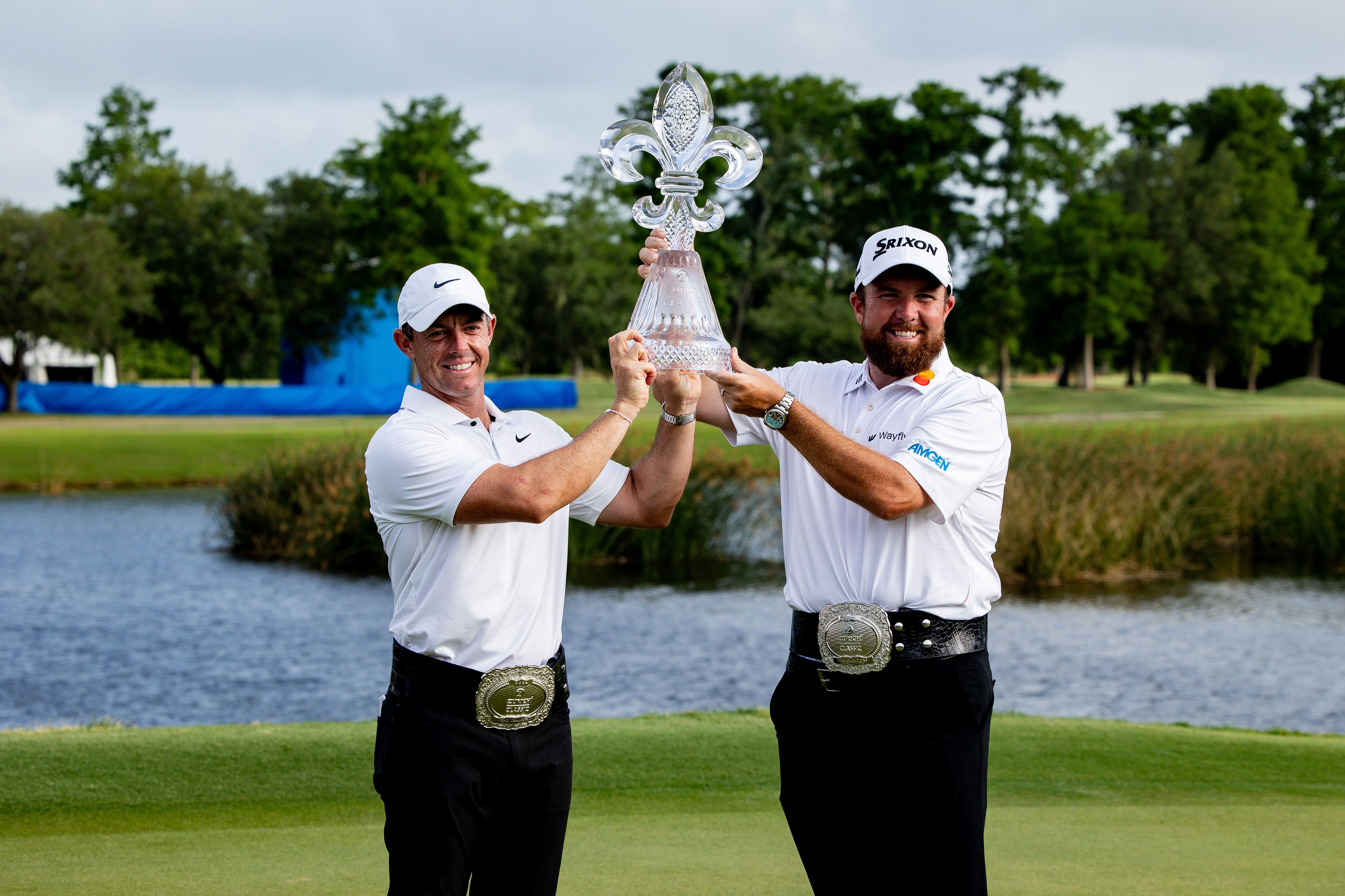 PGA: Zurich Classic of New Orleans - Final Round - Source: Imagn