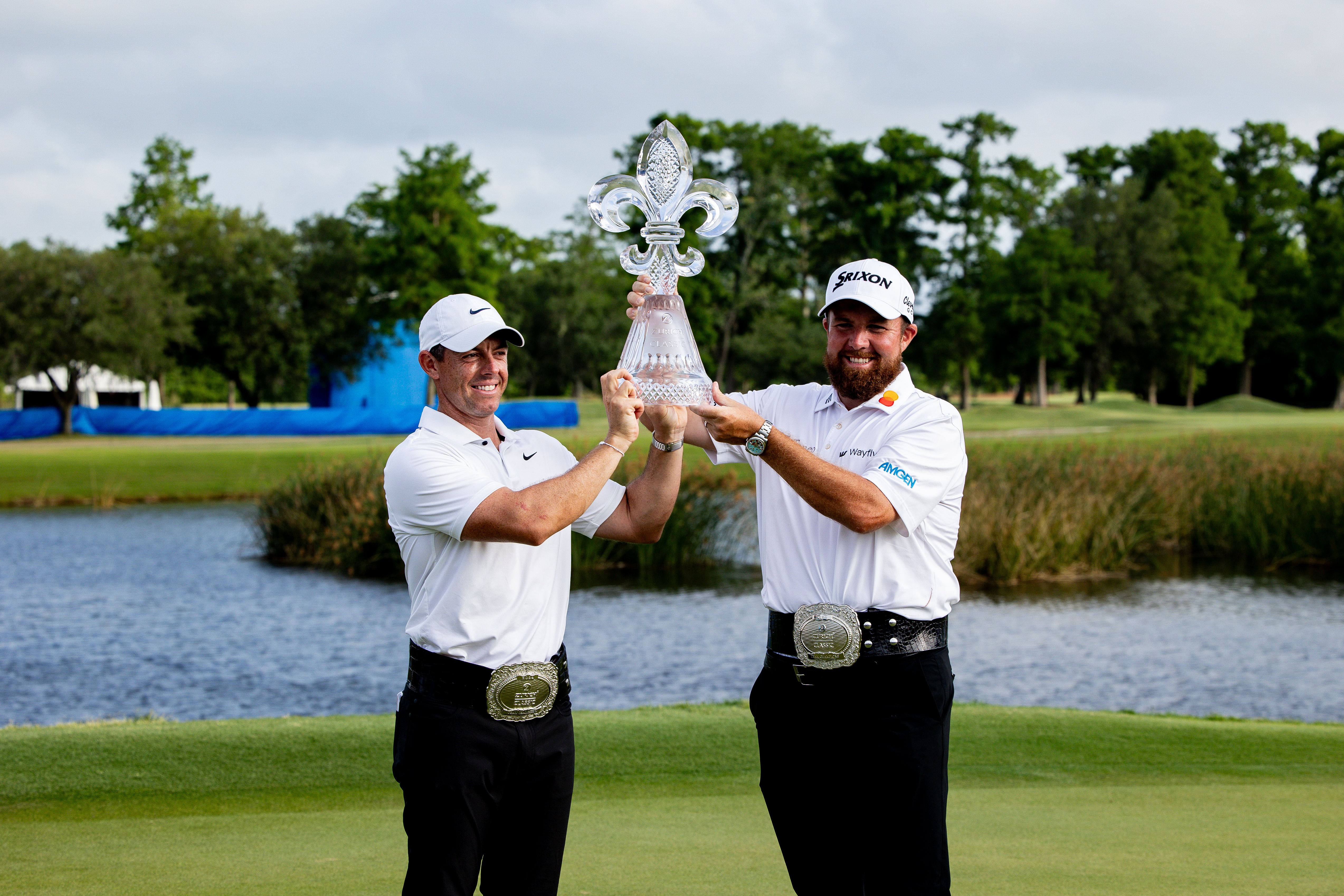 PGA: Zurich Classic of New Orleans - Final Round - Source: Imagn