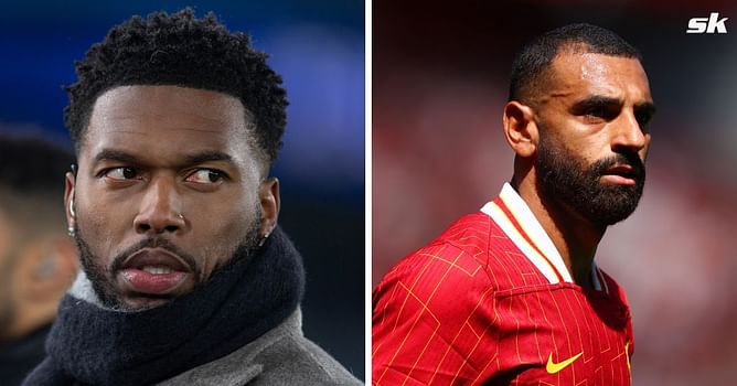 "We have to start putting him in that conversation" – Ex-Liverpool star Daniel Sturridge on why Mohamed Salah should be 'considered' for Ballon d'Or