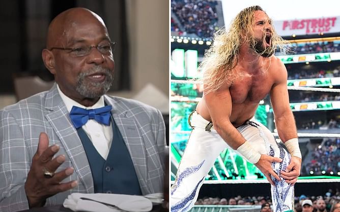 Teddy Long admits he doesn't fully approve of Seth Rollins' comments against WWE legend (Exclusive)