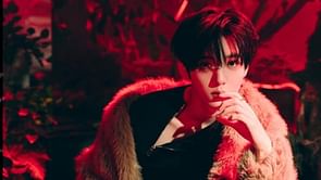 "Every two business days" — Fans hilariously react as ZEROBASEONE's Han Yu-jin falls off his chair during his recent livestream