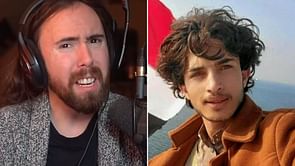"Does Amazon know about this?": Asmongold criticizes Twitch for reportedly unbanning the "literal terrorist" Houthi pirate interviewed by HasanAbi