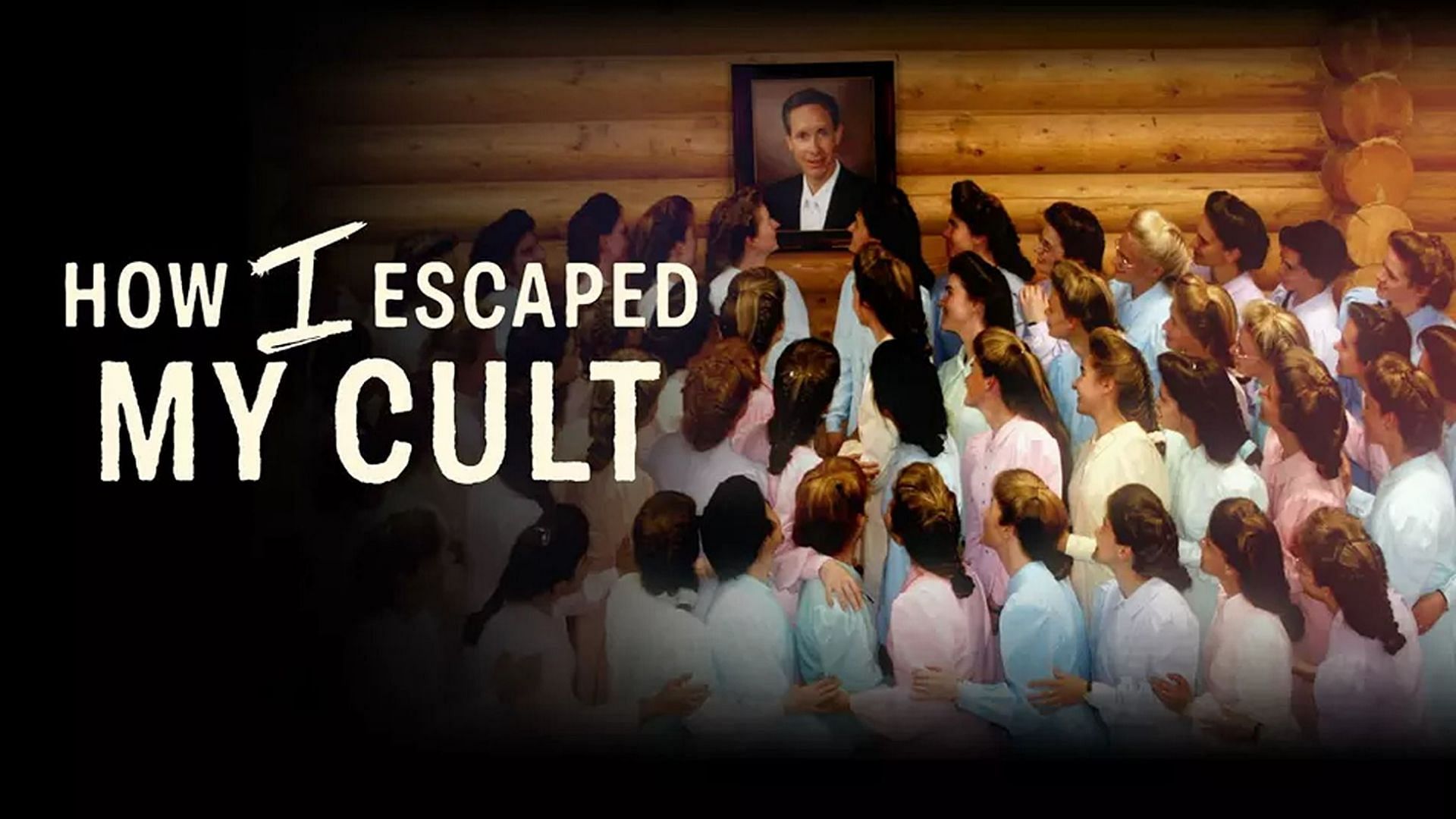 How I Escaped My Cult Poster (Image via Hulu)