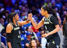 "Making that team a retirement home": Fans react to Diamond DeShields leaving Angel Reese’s Sky for the Connecticut Sun