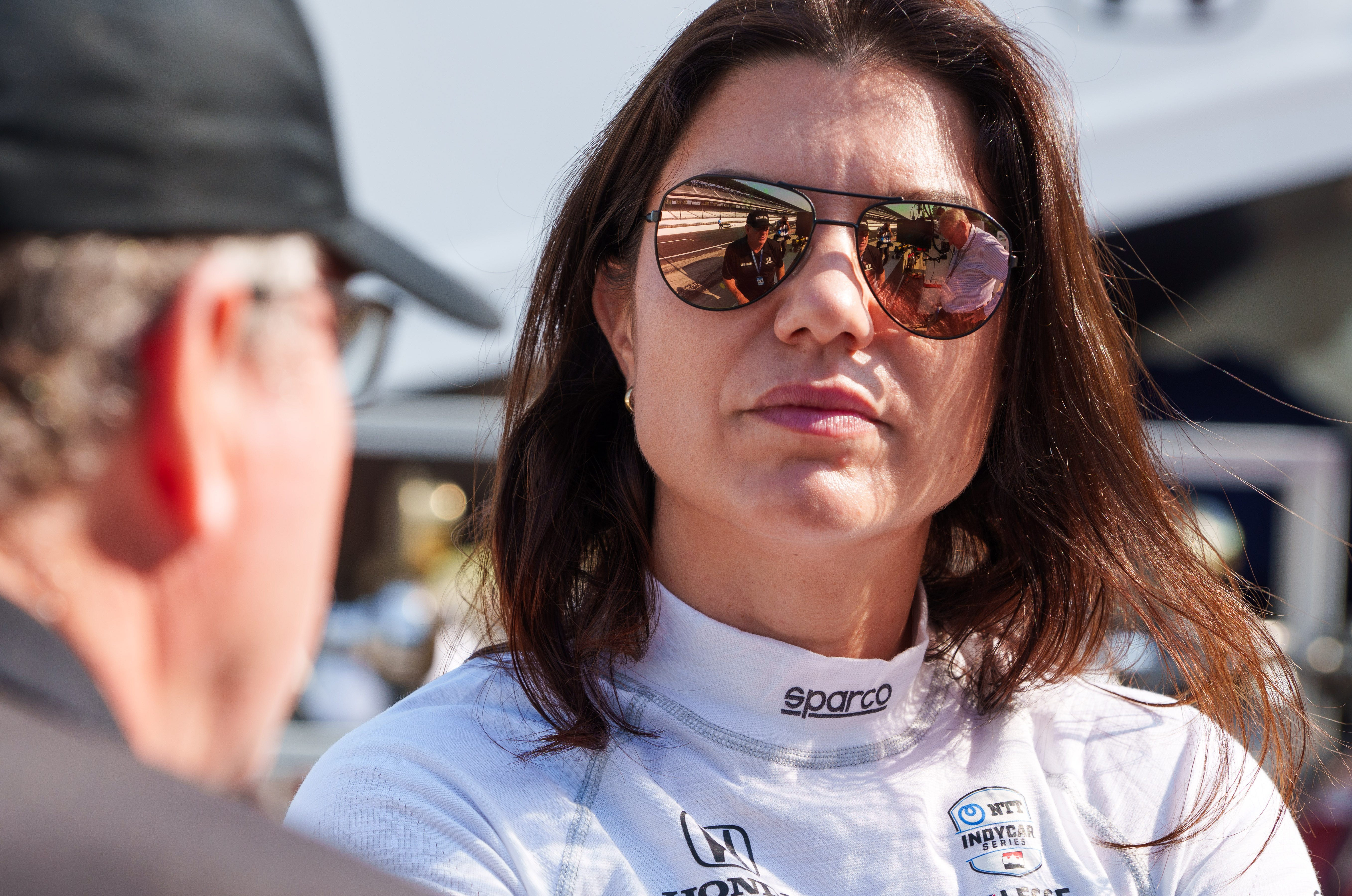 “I want to do the Daytona 500, Coca-Cola 600”: Katherine Legge makes her feelings known of wanting more NASCAR racing experience