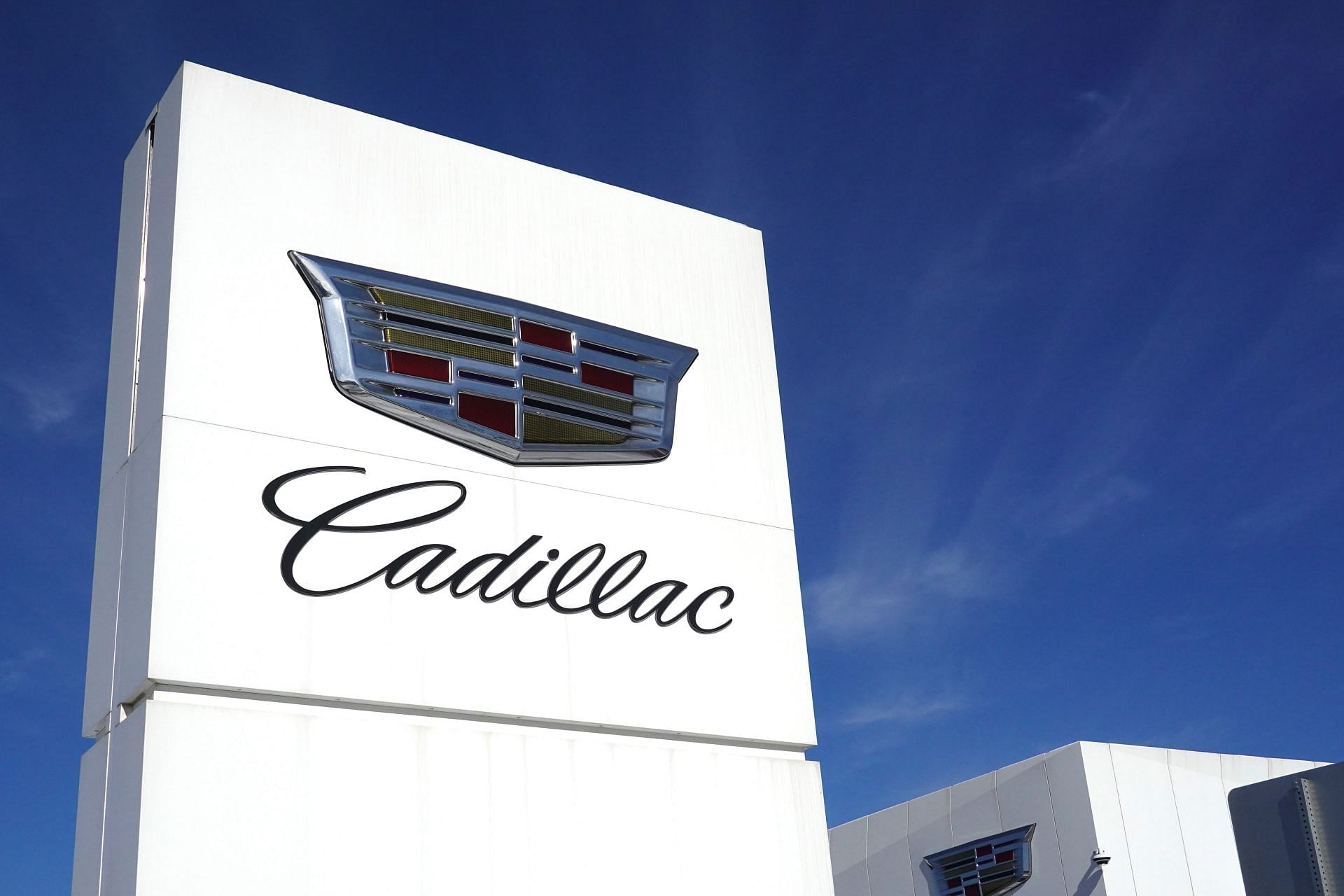 Cadillac (Source: Getty)