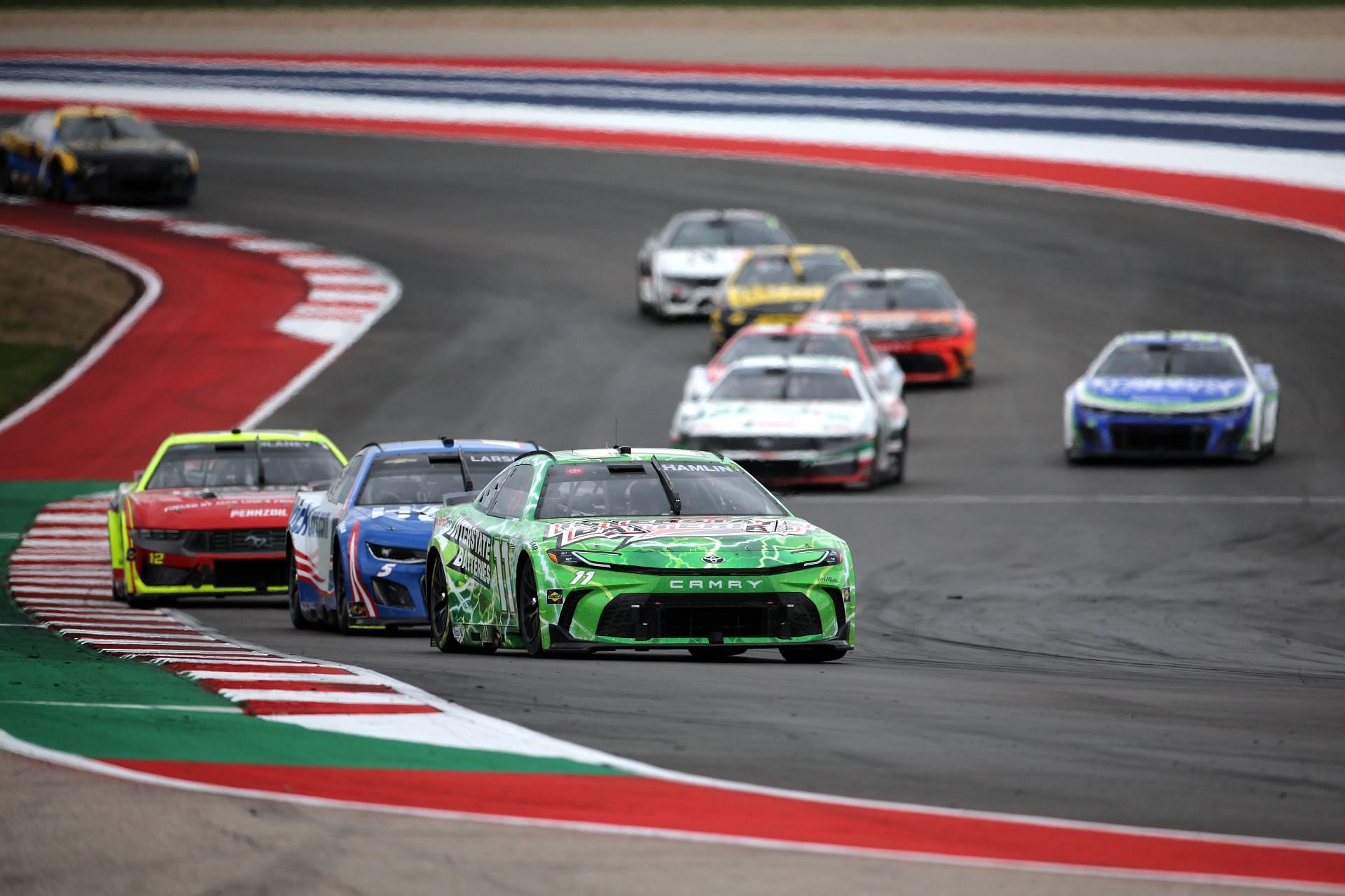 NASCAR Cup Series EchoPark Automotive Grand Prix - Source: Getty