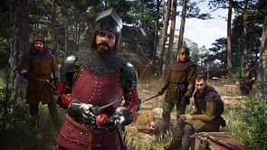 How to obtain a pouch in Kingdom Come Deliverance 2