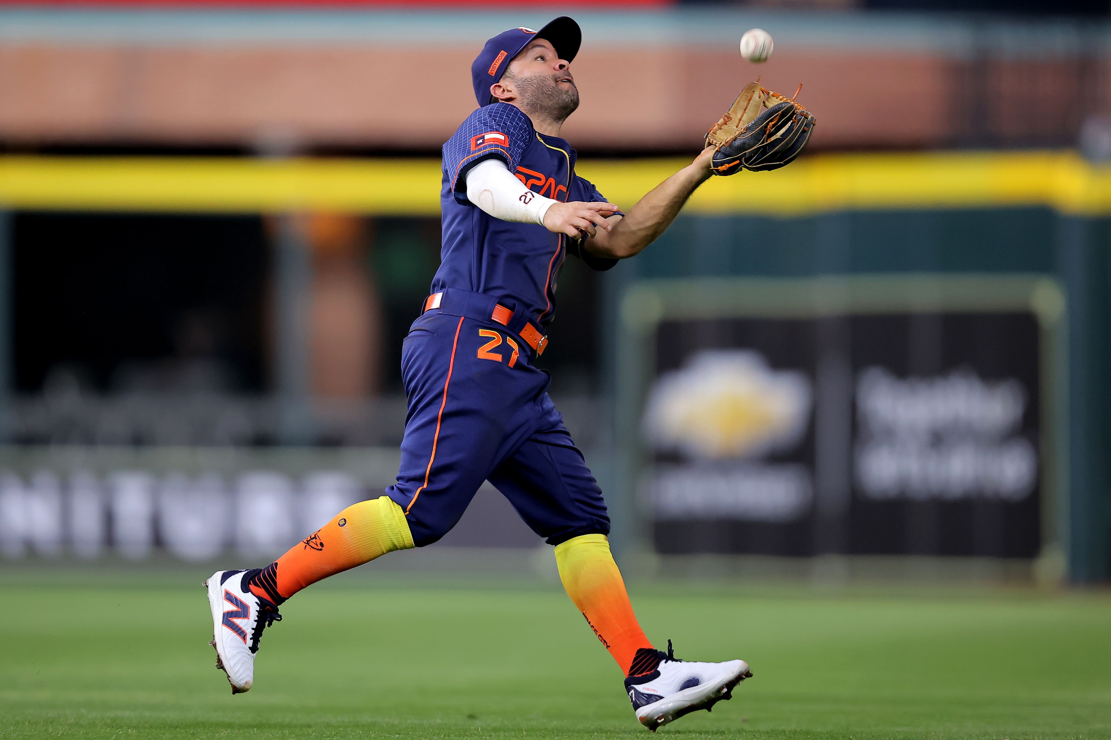 Houston Astros - Jose Altuve (Photo via IMAGN)