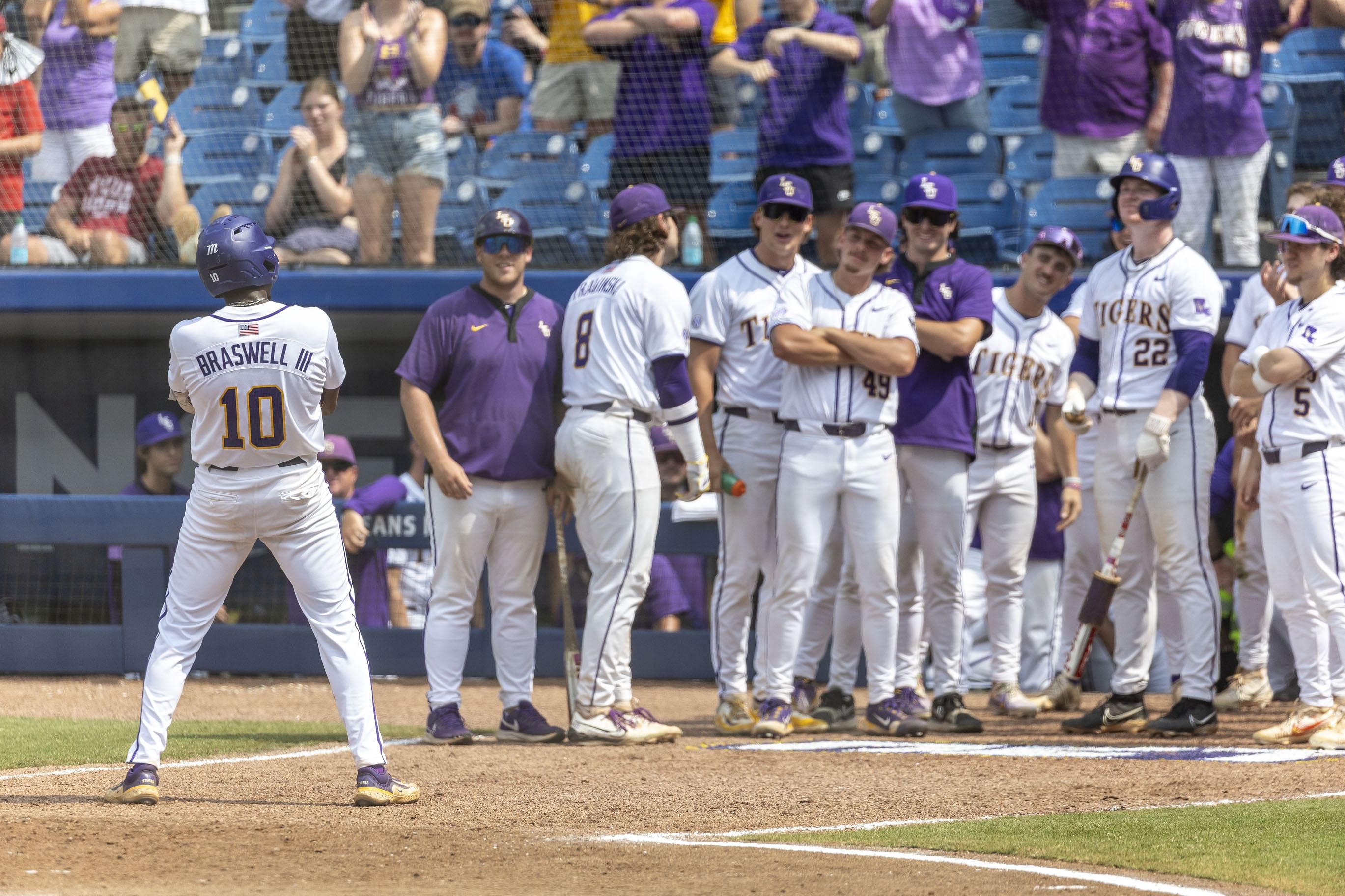 FloSports: FloBaseball SEC Baseball Tournament - Source: Imagn