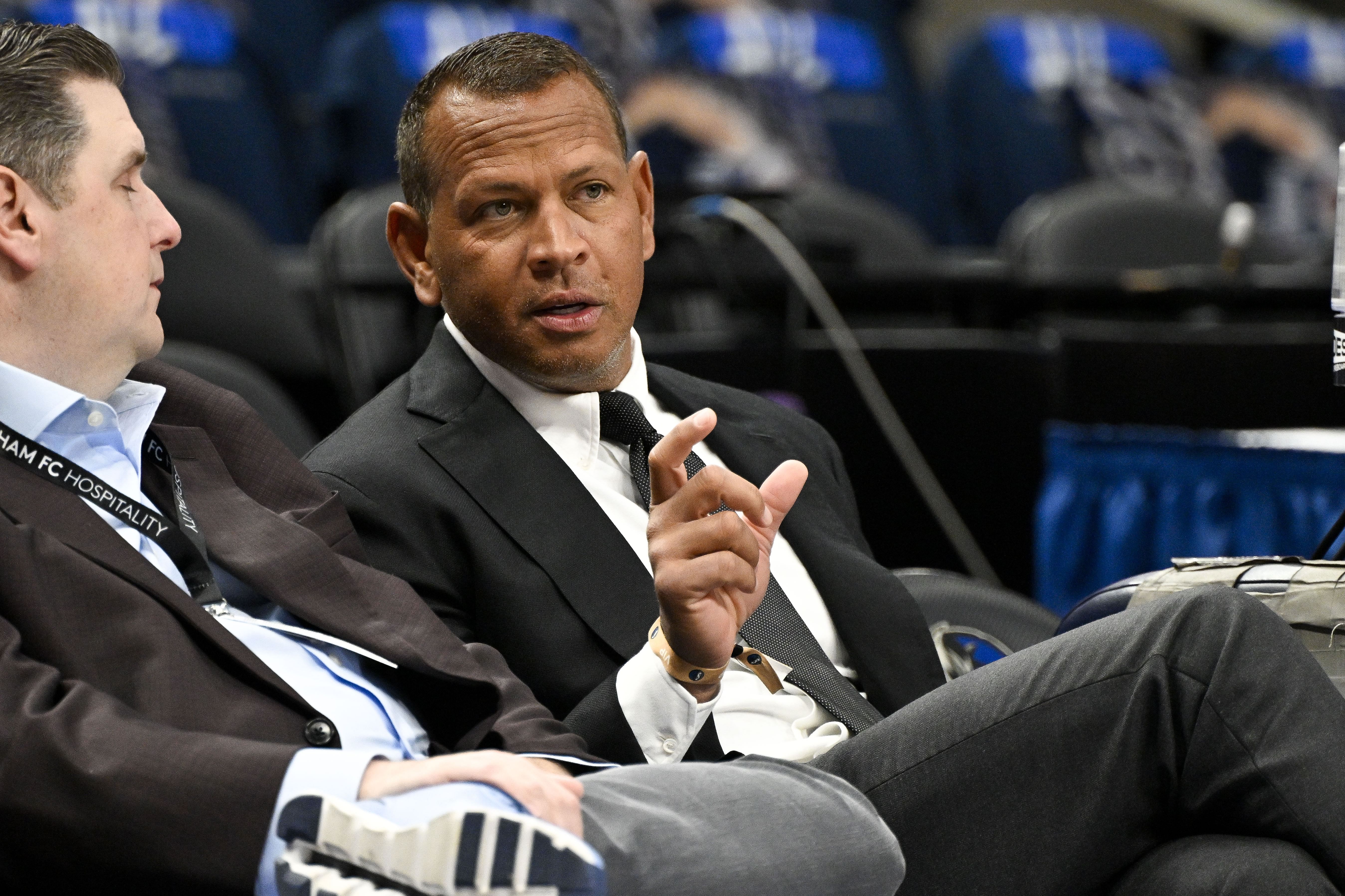 A-Rod wants to have a controlling stake in the Minnesota Timberwolves (Image Source: IMAGN)