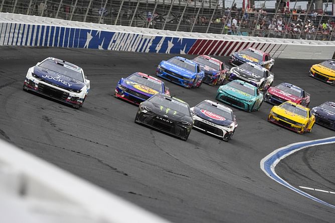 NASCAR introduces new points incentive for drivers in 2025 season