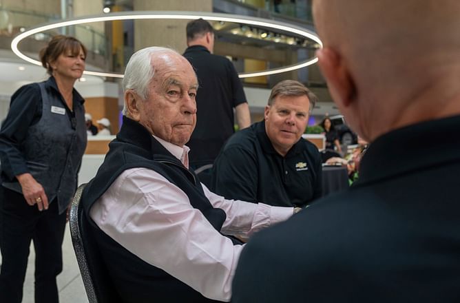 $6.5B tycoon Roger Penske’s NASCAR team announces Major organizational shakedown
