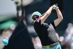 22-Yo Akie Iwai sets tournament record at 2025 Honda LPGA Thailand opening round