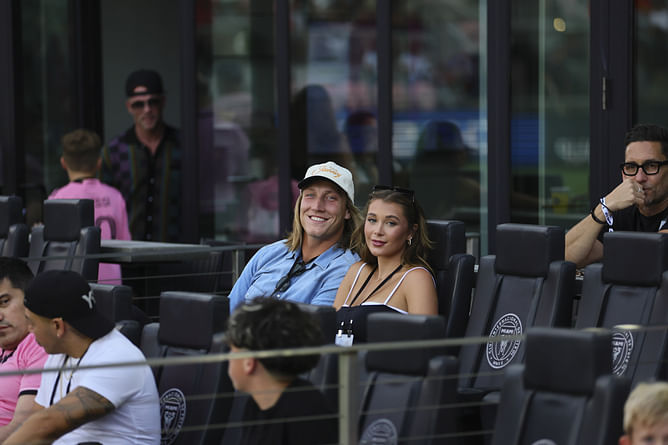Trevor Lawrence's wife Marissa drops heartfelt 3-word message for QB's moment with daughter Shae