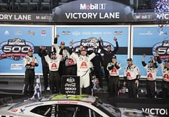William Byron is a Daytona 500 winner again as Kyle Busch suffers yet another heartbreak