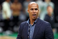 After $3.5 M investment in alma mater, Richard Jefferson refuses to fund 'unregulated' NIL market