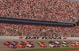 3 Daytona 500 drivers feat. Travis Pastrana who impressed on their debut Great American Race