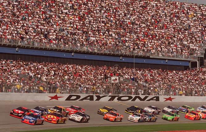Where is the Daytona 500 hosted? Exploring the historical significance of NASCAR's biggest race
