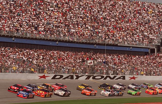 Who is the $6M worth celebrity leading the charge as the Daytona 500 pace car driver? All you need to know
