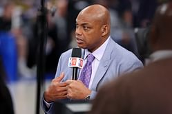 "I was annoyed" - Charles Barkley gets 100% real on Kevin Durant's stance on Anthony Edwards and the 'face of the league'