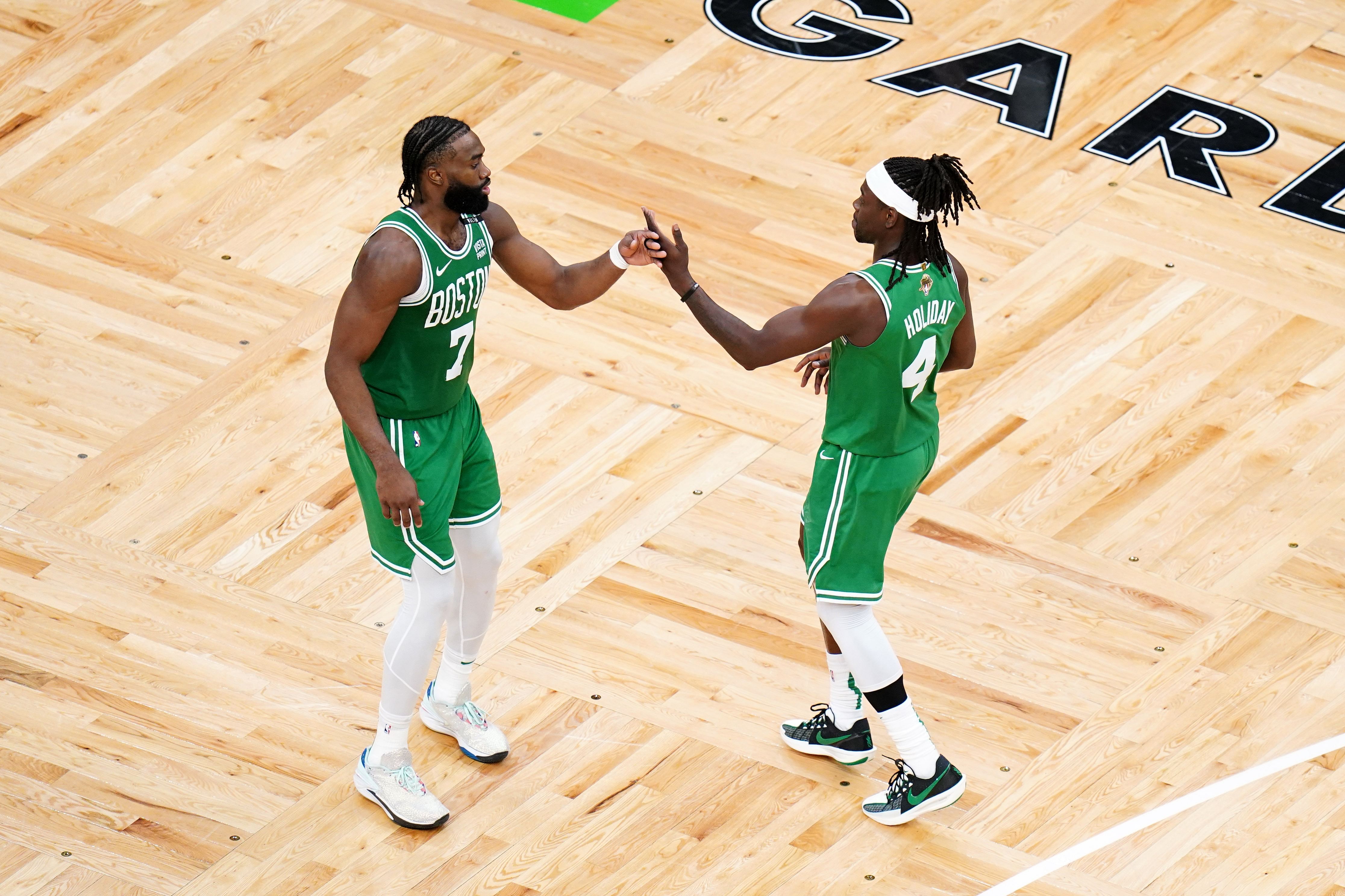 NBA: Finals-Dallas Mavericks at Boston Celtics - Source: Imagn