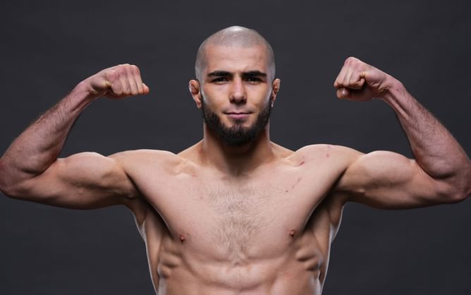 "There was a beef in the hotel" - Muhammad Mokaev opens up on being unexpectedly cut from UFC, says PFL rumor was "most stupid thing ever"
