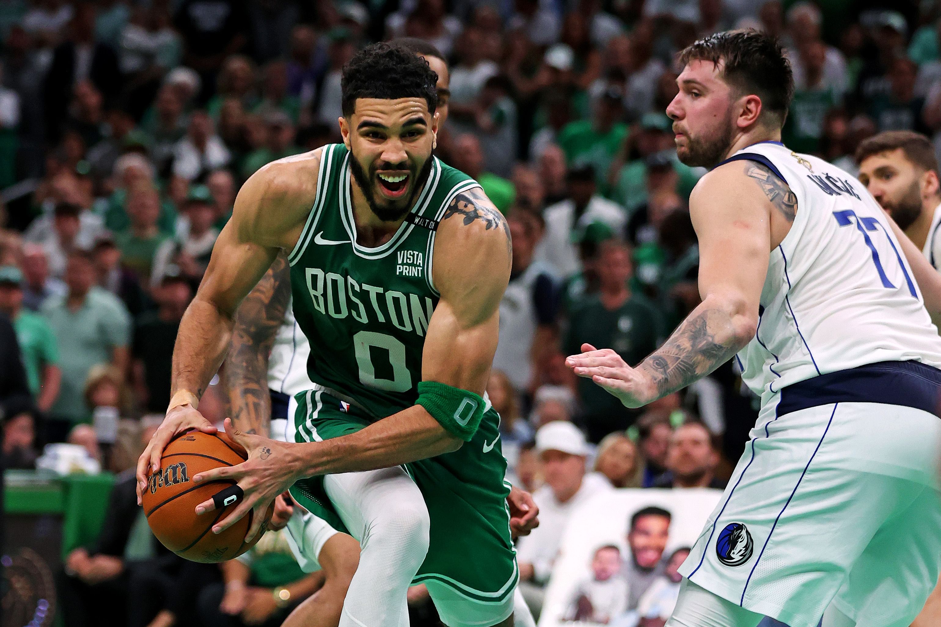 NBA: Finals-Dallas Mavericks at Boston Celtics - Source: Imagn