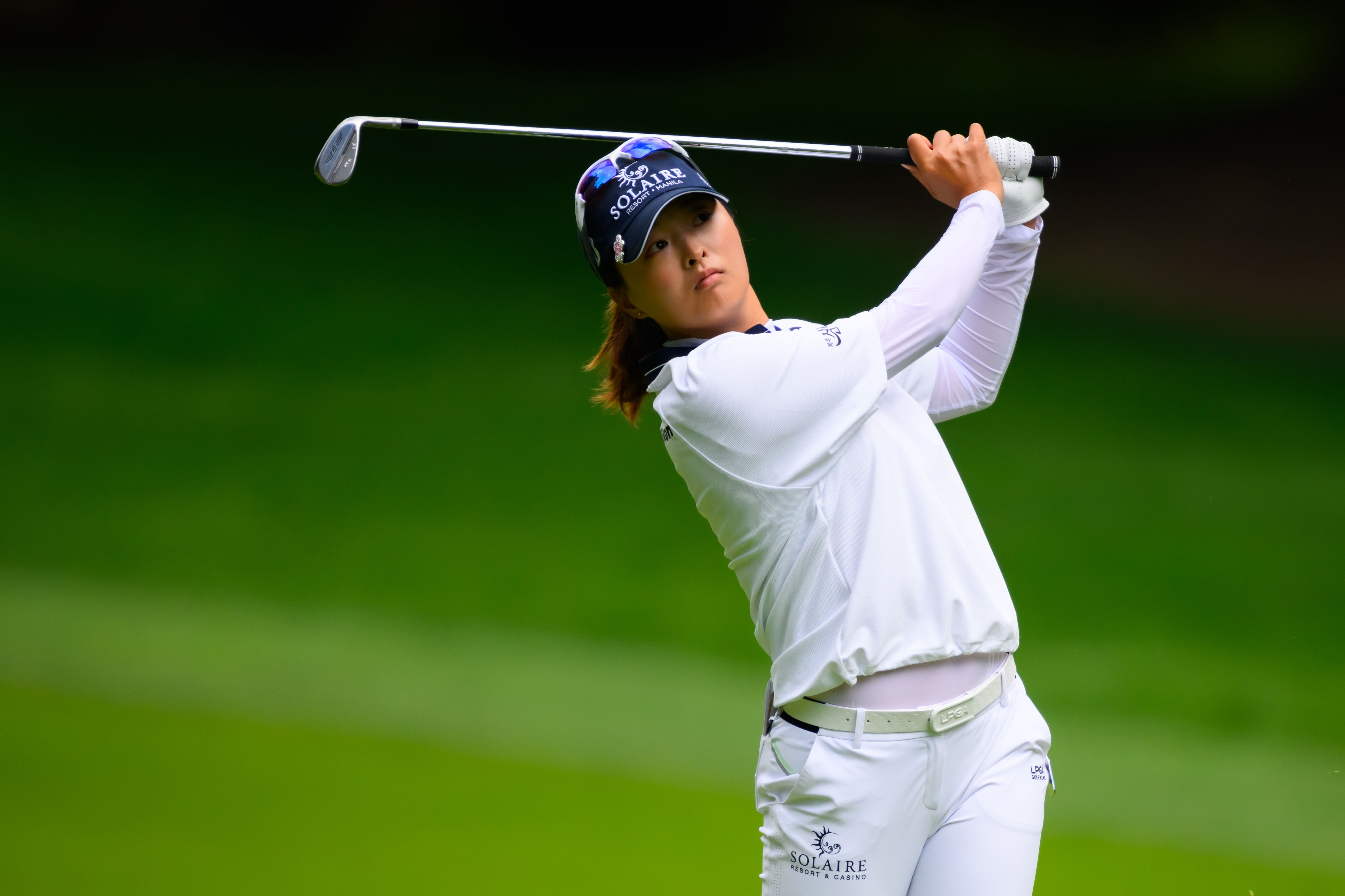 LPGA: KPMG Women&#039;s PGA Championship - Final Round - Source: Imagn