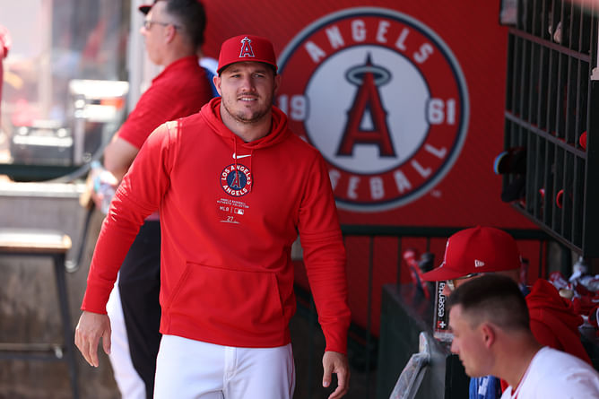 5 bold predictions that could define the Angels’ 2025 season ft. Mike Trout winning 4th MVP