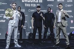 “An epic match for the ages” - Chatri Sityodtong says Jonathan Haggerty and Wei Rui will showcase the highest levels of striking