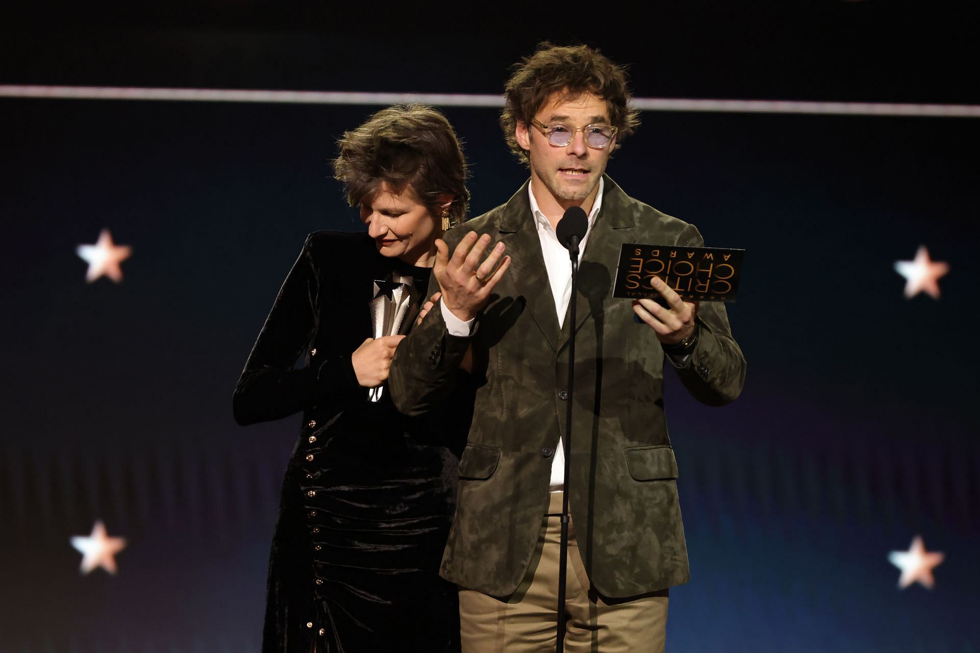 30th Annual Critics Choice Awards - Show - Source: Getty