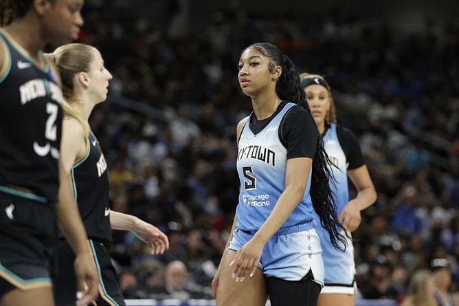 Angel Reese's 1-word hypes 2x WNBA Champion joining Chicago Sky