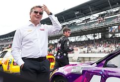 Jeff Gordon shares inside look from annual luncheon as Hendrick Motorsports kicks off 2025 NASCAR season