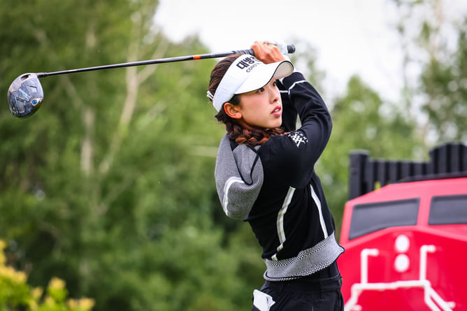 LPGA Founders Cup star Yealimi Noh delivers heart-wrenching message on 'sacrifice' following big first career win