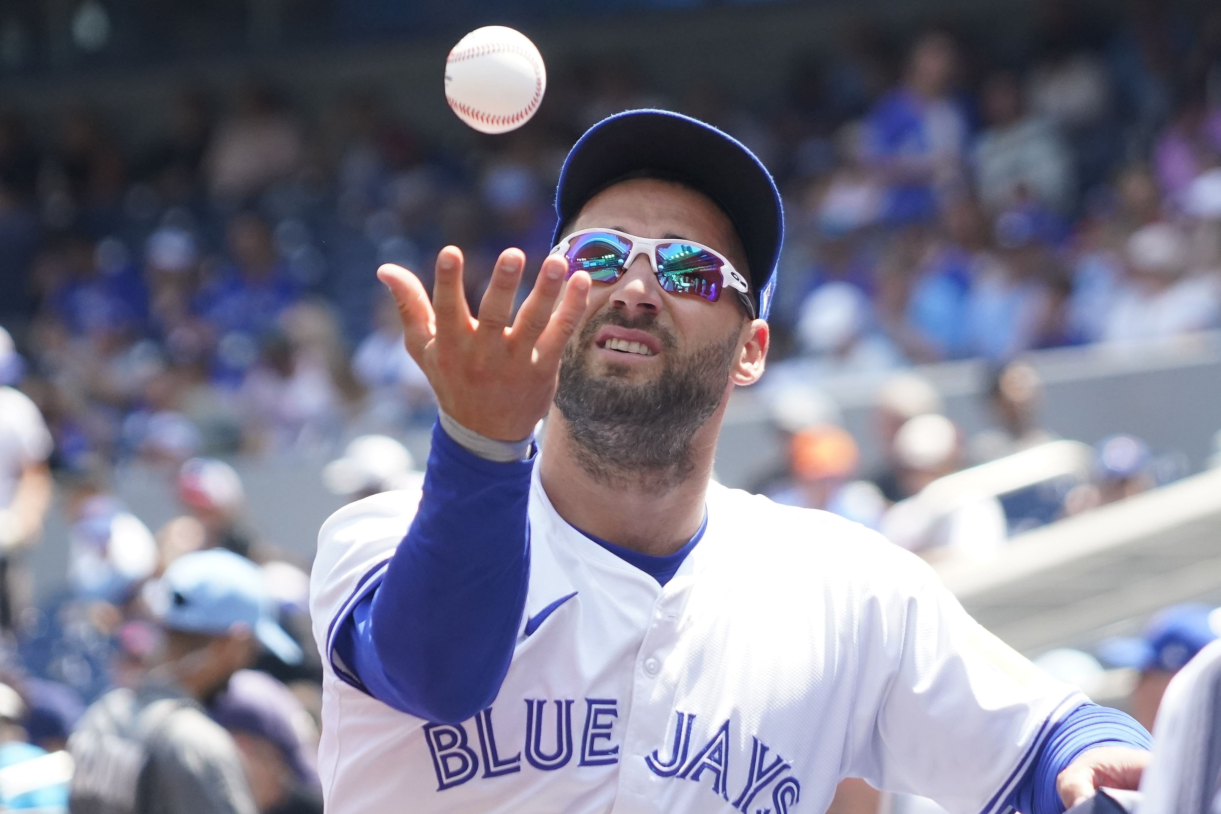 MLB: Texas Rangers at Toronto Blue Jays - Source: Imagn