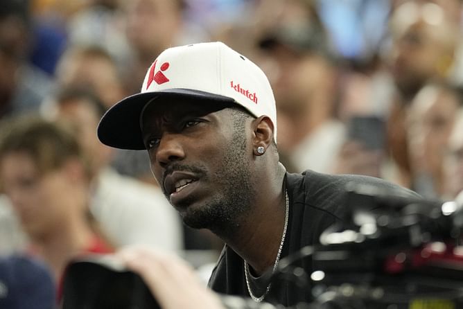 Anthony Davis and LeBron James' agent Rich Paul speaks for first time on shocking Luka Doncic trade