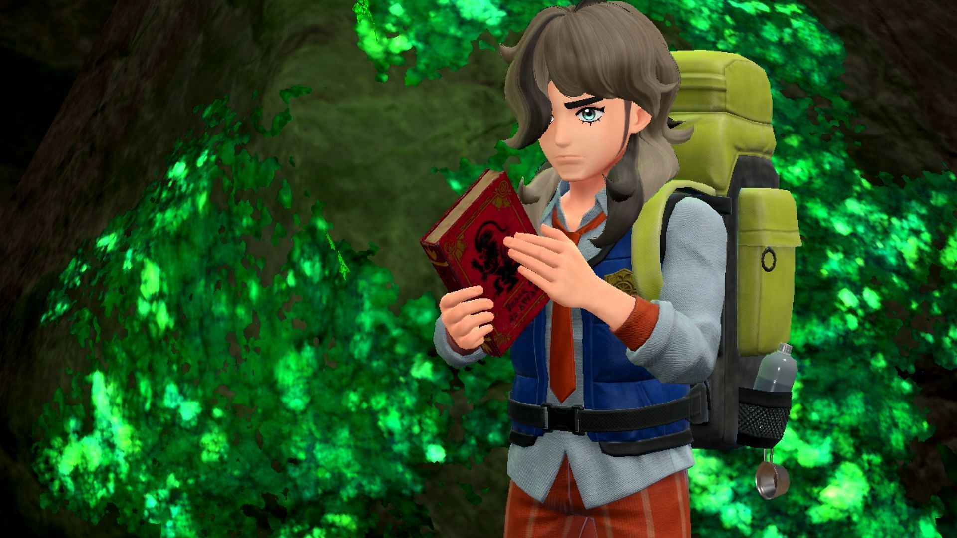 Recent Pokemon games have surfaced a need for proper voice acting now more than ever (Image via The Pokemon Company)