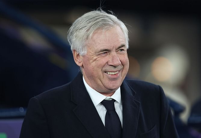 "Ancelotti should stop playing him", "Should not smell this first team" - Fans unhappy with Real Madrid star despite 3-2 win over Man City